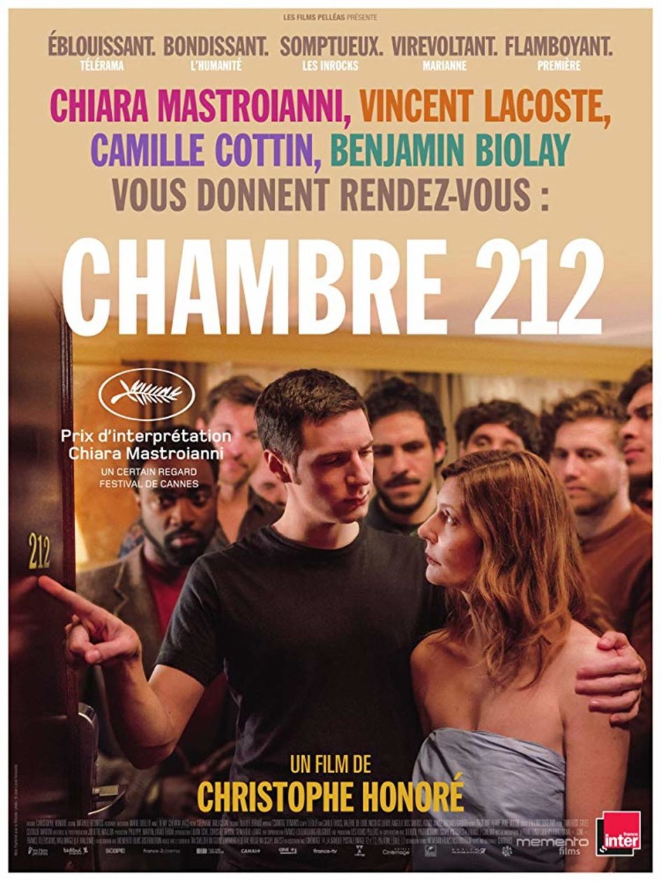 RDV avec le cinéma français - Février - La France à Cuba